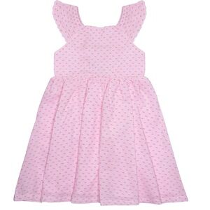 Sammy + Nat Pink Kids Dress